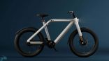 “VanMoof V”.. دراجة كهربائية جديدة تتحدى قوانين السرعة