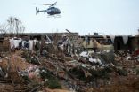 الإعصار ماثيو يقتل قرابة 900 في هايتي قبل أن يجتاح أمريكا