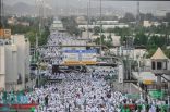 «الإحصاء»: 2.487.160 حاجاً من داخل المملكة وخارجها قدموا إلى مكة حتى اليوم