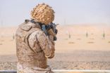 القوات المسلحة السعودية ومشاة البحرية الأمريكية تواصلان تنفيذ التمرين اللوجستي «الغضب العارم 22»