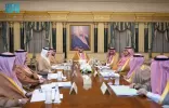 الأمير تركي بن محمد بن فهد يرأس اجتماع مجلس أمناء مؤسسة الأمير محمد بن فهد للتنمية الإنسانية