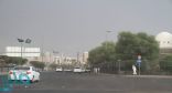 الأمطار تجتاح طرق المدينة المنورة.. والنقل يحذر