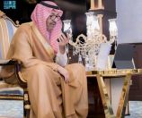 أمير الباحة يدشّن انطلاق المرحلة الثانية لدوريات القوات الخاصة لأمن الطرق بالمنطقة