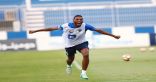 الهلال يجري تدريبه الأخير قبل إجازة العيد