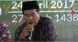 بالفيديو.. لحظة وفاه القارئ الإندونيسي جعفر عبدالرحمن آثناء تلاوة القرآن