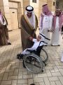 مركز الملك سلمان لأبحاث الإعاقة يتبنى ويدعم برنامج الوصول الشامل لأكثر من 3 مليون