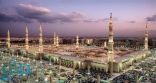 تعيين 3 مؤذنين جدد بالمسجد النبوي الشريف (صور)