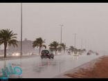توقعات برياح شديدة وأمطار في معظم مناطق المملكة خلال الـ48 ساعة المقبلة