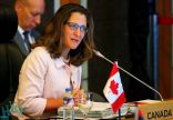 وزيرة الخارجية الكندية تناشد ألمانيا دعمها لحل الخلاف مع الرياض