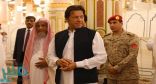 عمران خان: أي شخص يأتي للسلطة في باكستان سيزور السعودية أولا