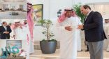 بالصور.. خادم الحرمين الشريفين يستقبل الرئيس المصري