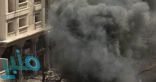 بالفيديو: انفجار سيارة مفخخة بالاسكندرية كانت تستهدف موكب مدير أمن الاسكندرية