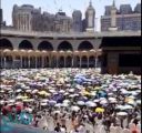 مشهد مهيب.. الحجاج يؤدون طواف الإفاضة