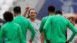 إعلان قائمة الأخضر لمعسكر الرياض استعدادًا لكأس أمم آسيا