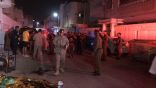 “التحالف” يكشف الأحياء الـ9 التي تضررت في الرياض من إطلاق صاروخ “قيام” الإيراني