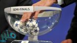 سحب قرعة نصف نهائي دوري أبطال أوروبا.. ريال مدريد يواجه بايرن ميونخ