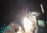 روسيا: الدفاعات الجوية السورية أسقطت 71 صاروخاً من أصل أكثر من 100 تم إطلاقها