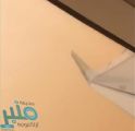 راكب بطائرة الرياض – القصيم يروي لحظات الرعب والهلع قبل عودة الطائرة أدراجها