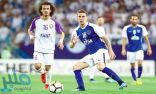 الهلال يخرج من بطولة دوري أبطال أسيا بعد خسارته من العين الإماراتي