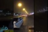 بالفيديو: موجة غبار كثيف تصل الرياض.. وتحذير من مغادرة المنازل