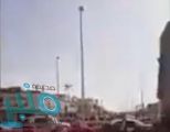 الرياض: سطو بالأسلحة النارية على سيارة نقل أموال .. فيديو