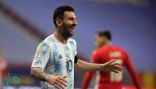 تصفيات كأس العالم.. مدرب الأرجنتين يفاجئ سان جيرمان بشأن ميسي