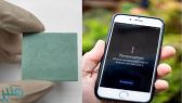 باحثون يطورون معدنا يتعرق لخفض حرارة الهاتف