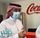 بالفيديو.. وزير الصناعة يوصي مسؤولي مصنع في سدير بالمواطنين والمواطنات