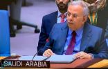 مندوب المملكة لدى الأمم المتحدة: لا نحتاج لإذن للدفاع عن مصالحنا