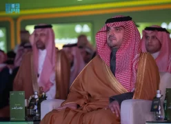الأمير عبدالعزيز بن سعود يفتتح مؤتمر أبشر 2025