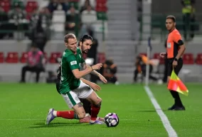 الاتفاق والشباب يكتفيان بالتعادل في مواجهة مثيرة بدوري روشن