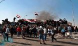 مصرع 12 متظاهرًا في محافظتي بغداد وذي قار العراقيتين