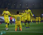 “مارتينيز” يقود النصر لحسم ديربي الرياض والفوز على الهلال