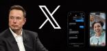 “إكس” ستتيح إمكانية إجراء مكالمات صوتية ومرئية