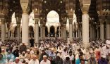 إمام المسجد النبوي يدعو لمحاسبة النفس في رمضان