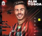 نادي الرياض يعلن التوقيع مع المدافع الروماني “ألين توسكا”