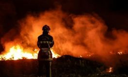 بلغاريا: ارتفاع درجات الحرارة يتسبب في حرائق