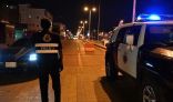 شرطة جازان: ضبط شخص ظهر في محتوى مرئي مناف للآداب العامـة