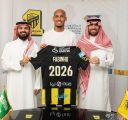 الاتحاد يتعاقد البرازيلي فابينيو تفاريس لمدة ثلاثة أعوام