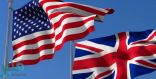 بريطانيا وأمريكا تجددان التزامهما تجاه الأمن العالمي والتصدي للتهديدات