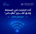 هيئة الاتصالات: تحسن سرعة الوصول لتطبيقات التواصل في المملكة بنسبة 58%