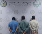 جدة: القبض على 3 مقيمين لترويجهم الشبو