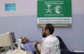 مركز الملك سلمان للإغاثة يواصل تقديم خدمات الرعاية الصحية للاجئين السوريين