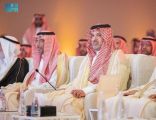 أمير المدينة يرعى حفل افتتاح المبنى الرئيس للهيئة الملكية في مدينة ينبع الصناعية