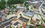سفارة المملكة بالنمسا تحذر السعوديين في سلوفينيا من الفيضانات