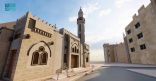 مشروع الأمير محمد بن سلمان لتطوير المساجد التاريخية يحيي إرثاً يعود إلى عصر النبوة بتجديد مسجد بني حرام بالمدينة المنورة