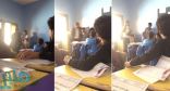 بالفيديو.. معلم يعتدي بالضرب المبرح على طالب ويمنعه من الحديث