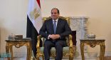 الرئيس المصري يناقش خطة انتقال الحكومة إلى العاصمة الجديدة