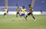 النصر يخطف التعادل من الاتحاد في «دوري جميل»