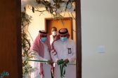 تدشين عيادة الطب الاتصالي بمستشفى القنفذة العام